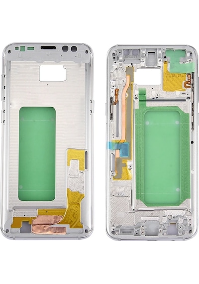 Samsung Galaxy S8+ Plus G955 İçin Orta Kasa Orta Panel- 5775