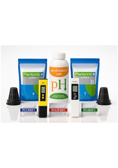 Star Kit Topraksız Tarım Başlangıç Seti Full Paket