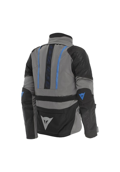 Dainese Daınese Ceket/gullfoss D-dry Jacket Gargoyle /black Blue