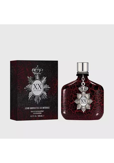 John Varvatos XX Intense Erkek Parfüm EDP 125 ML