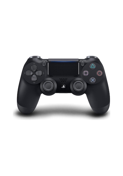 PS4 Uyumlu Kablosuz Siyah Gamepad (Oyun Kolu)