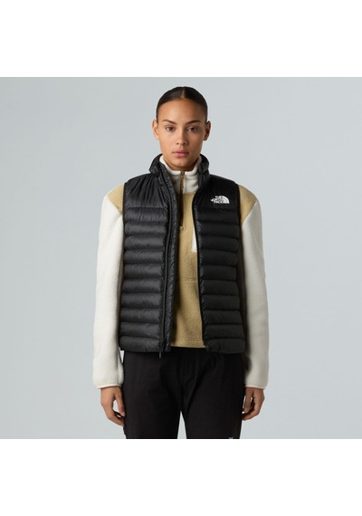 The North Face W Terra Peak Vest Kadın Ceket Nf0a8degjk31 Siyah