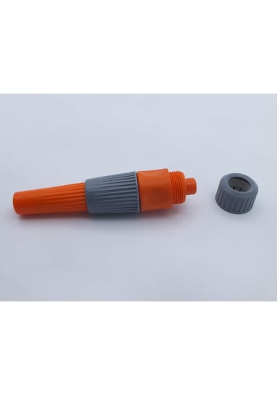 Medalyan Ayarlı Lans Sprey Hortum Ucu Md08