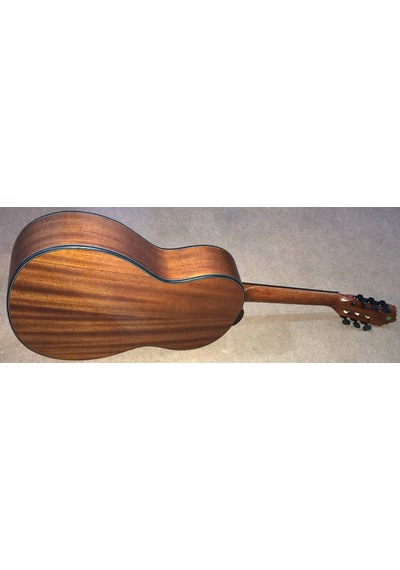 Cross Scg-928 R Tam Boy Klasik Gitar-Kılıf-Pena