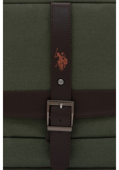U.s. Polo Assn. Erkek Haki Çanta 50298719-vr027 Haki