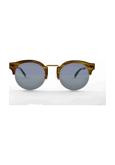 Gentle Monster Magıcıan H2 50 Unisex Güneş Gözlüğü Kahverengi