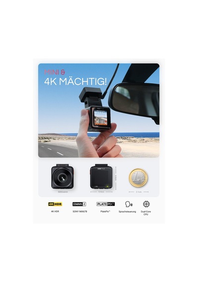 Vantrue E1 Pro 4k Hdr Starvıs 2 Araç Ön Kamerası, Cpl'li 5 Ghz Wifi Mini Araç Kamerası, Gps Sesli Komutlar, 15 Saniye. Tampon Park İzleme, Harika Gece Görüşü, 1,54 İnç 160 Gizli Araç Kamerası, Maks. 1tb Vantrue E1 Pro 4k Hdr Starvıs 2 Araç Ön Kamerası, Cpl'li 5 Ghz Wifi Mini Araç Kamerası, Gps Sesli Komutlar, 15 Saniye. Tampon Park İzleme, Harika Gece Görüşü, 1,54 İnç 160 Gizli Araç Kamerası, Maks. 1tb