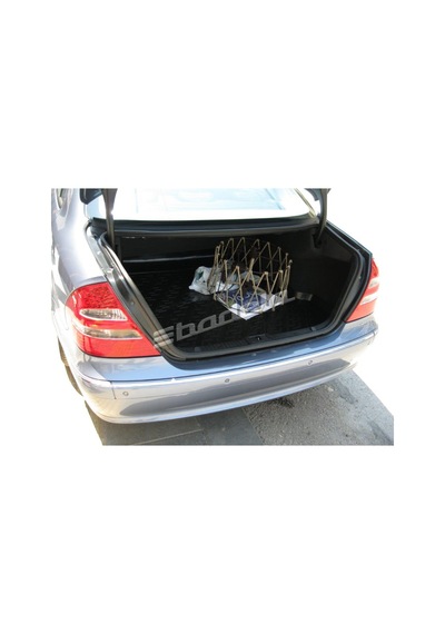 2007 2008 Mercedes E Serisi W211 Bagaj Havuzu Araca Özel Kauçuk
