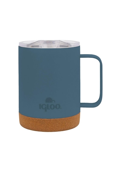 Çelik Mug Termos - Igloo - Cork - 350ml - Kayrak - 205696 Diğer