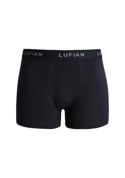 Lufian Dany Erkek Pamuklu Boxer Antrasit Antrasit 111080024100110