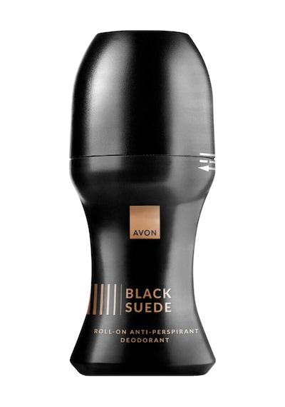Avon Black Suede Erkek Roll-On 50 ML