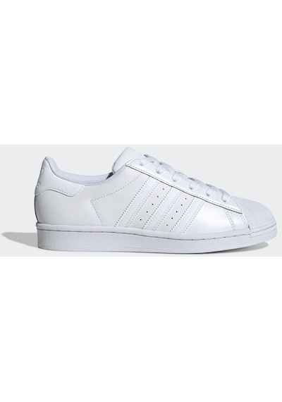Adidas Superstar W Kadın Spor Ayakkabı - Fv3285 Beyaz