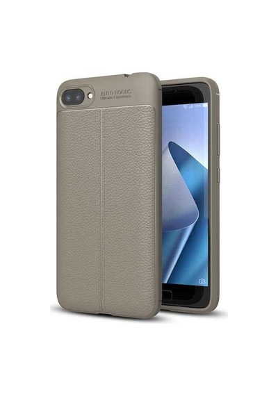Asus Zenfone 4 Max Zc554kl Kılıf Zore Niss Silikon Kapak Kırmızı
