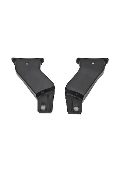Britax B-Agile Double İkiz Bebek Arabası için Ana Kucağı Adaptörü Siyah