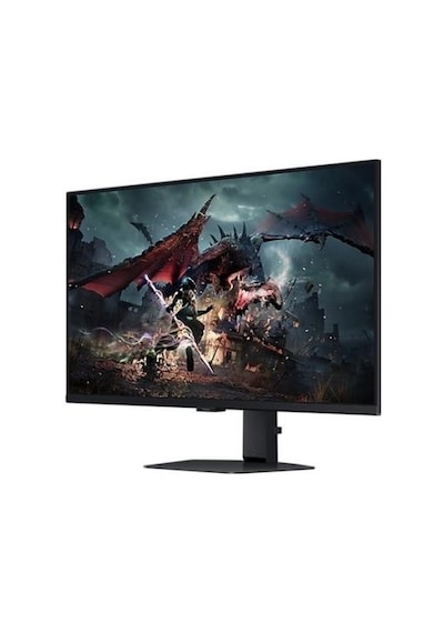 Samsung Uyumlu Odyssey G5 LS32DG500EUXUF 32" 1 Ms 2K Pivot Ips 180 Hz Oyuncu Monitörü (Outlet)