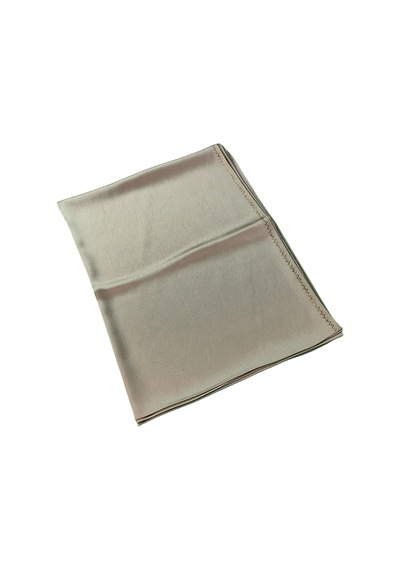 Mim Eşarp Mısırlı Eşarpları Taşlı Jan Jan Abiye Şal 75x190 Cm Vizon