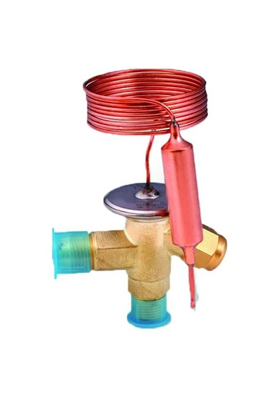 Sanhua Rfka01E-4.8-13 R-22 Dış Denge Rakorlu Expansion Valf