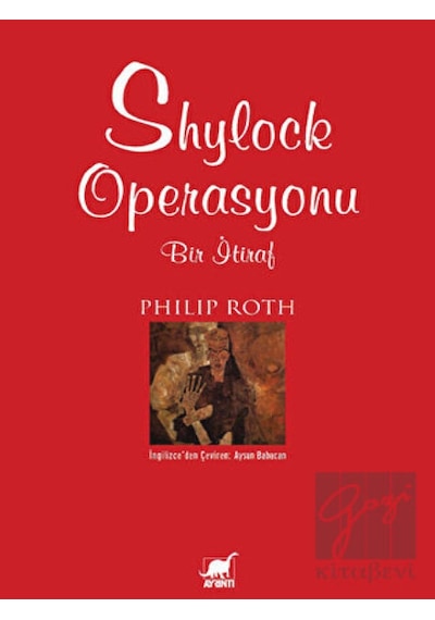 Shylock Operasyonu - Philip Roth - Ayrıntı Yayınları