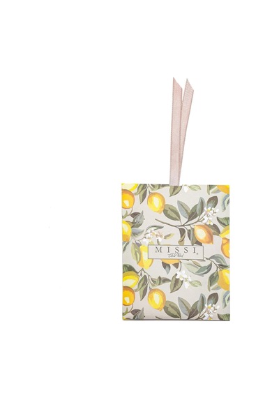 Limon Çiçeği Kokulu Zarf Seti 3 Adet 50 x 22