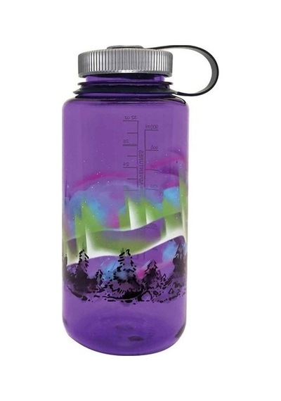 Nalgene 32 Oz Wm Purple Earth Suluk Matara 1 Litre Mor 682019-014