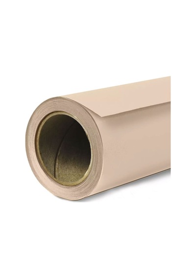 Gdx Seyyar Kağıt Sonsuz Stüdyo Fon Perde Egg Nog 2.70x11 Metre