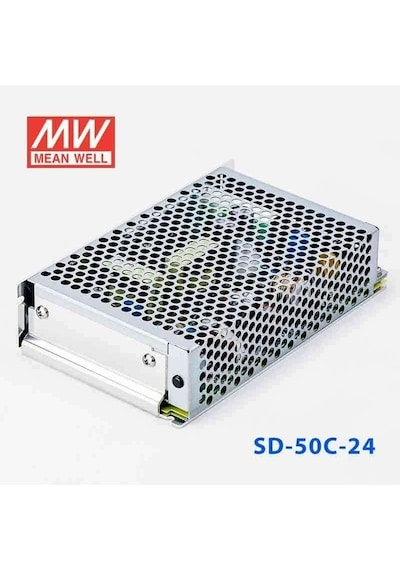 Sd-050c-24 36 72vdc 24vdc 2.1amp Meanwell