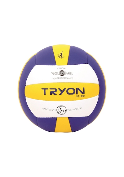 Tryon Voleybol Topu Sarı Vt-300 Çok Renkli