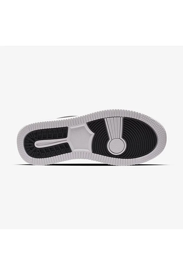 Lescon Evolıs Erkek Sneakers Spor Ayakkabı Siyah - Beyaz