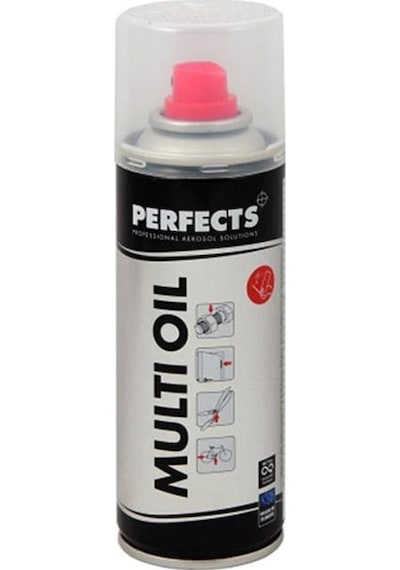 Perfects Multi Oil Çok Amaçlı 200 Ml Sprey