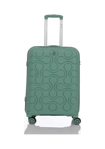 Mçs Group Mçs Polipropilen Valiz V376 65 Cm S23sy100002965 10426 Su Yeşili