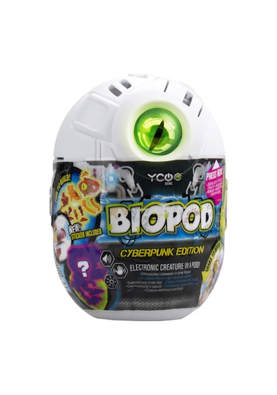 Silverlit Biopod Cyberpunk Dinozor Robot