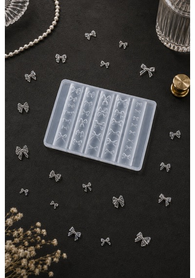 Nail Art Silikon Kalıp 3d Nail Art Desen Kalıbı, Tırnak Süsleme Desen Charm Tırnak Çarm 111 Nail Art Silikon Kalıp 3d Nail Art Desen Kalıbı, Tırnak Süsleme Desen Charm Tırnak Çarm 111
