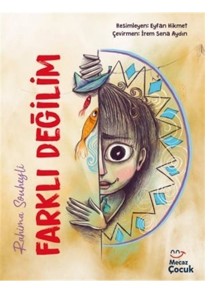 Farklı Değilim / Rahima Souheyli