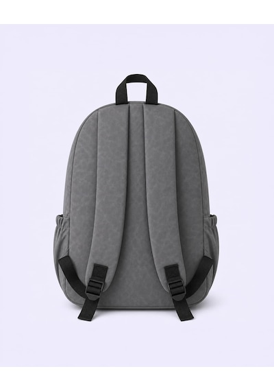 Kappa Authentic Campus Bag Unisex Gri Sırt Çantası