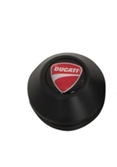 Ducati Koruma Takozu Damla Etiket Sticker Ø28 Mm Kırmızı
