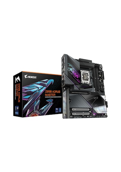 Gıgabyte Anakart Intel Lga1851 Atx Z890 Aorus Master