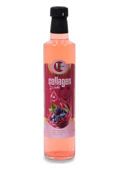 Collagen Sirkesi 500 Ml