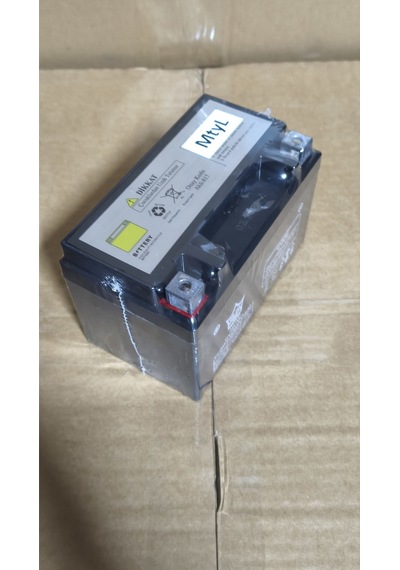 Kral Motor Rana 50 Uyumlu Kaliteli Hazır Şarjlı Akü 12 V 7 Ah
