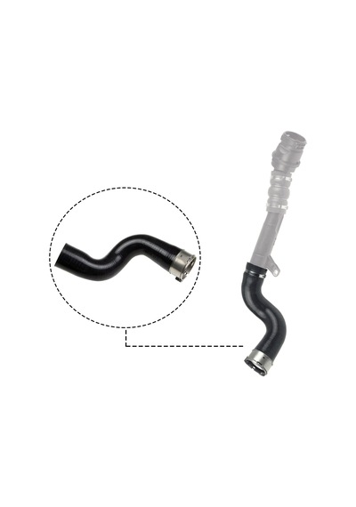 Turbo Hortum Ve Conta - Dacia Duster, Sandero, Logan, Dokker, Lodgy - Rapro-r12603 28822424