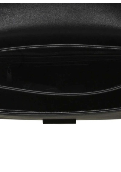 Steve Madden El Çantası, Standart, Siyah