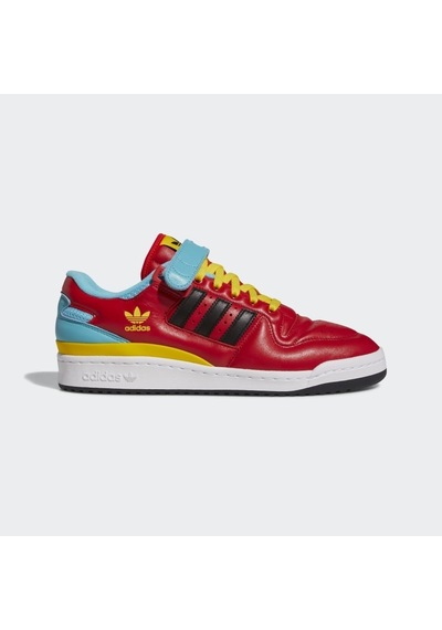 Adidas Adıdas Forum Low Erkek Ayakkabı Gy6493 Gy6493 Çok Renkli