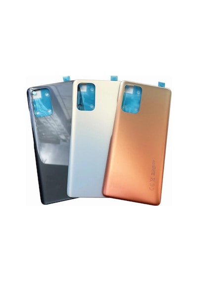 Xiaomi Redmi Note 10 Pro 4g İle Uyumlu Arka Pil Kapak Beyaz