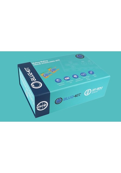Blue-kit Makey Makey Tabanlı Proje Uygulama Kiti