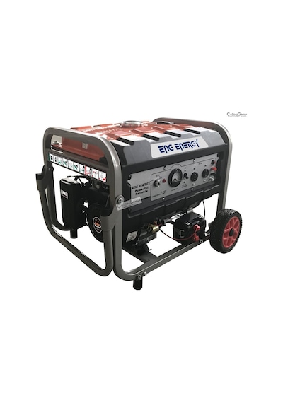 Energy Km4000Me Benzinli Marşlı Jeneratör Monofaze 3Kw