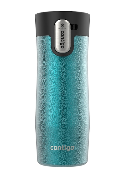 Contigo Westloop Pro Termos Tek El Bas İç 470ml 2228167 Turkuaz