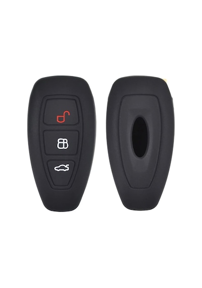 Ford Focus Uyumlu Fiesta Kuga Mondeo Smax Cmax Ecosport Anahtar Kilifi 450380205