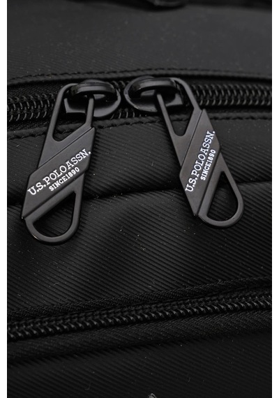 U.s. Polo. Assn. Unisex Okul Çanta Seti Plset2433803 Siyah