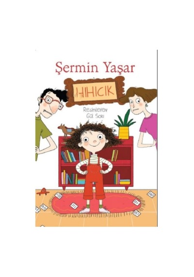 Hıhıcık Şermin Yaşar Doğan Egmont