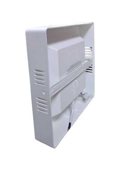 Kare Tavan Led Lamba 17w 4000k Beyaz Beyaz İle Sarı Arası Işık 2200 Lümen 22cm Plastik Gövde Diğer