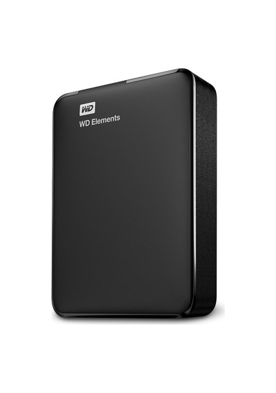 4tb Wd 2.5" Usb3.0 Elements Siyah Wdbu6y0040bbk-wesn-45603